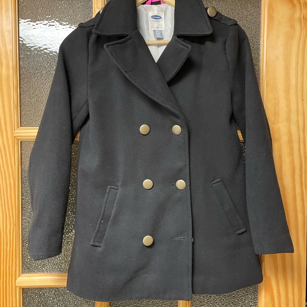 Girls Dressy Fall Coat